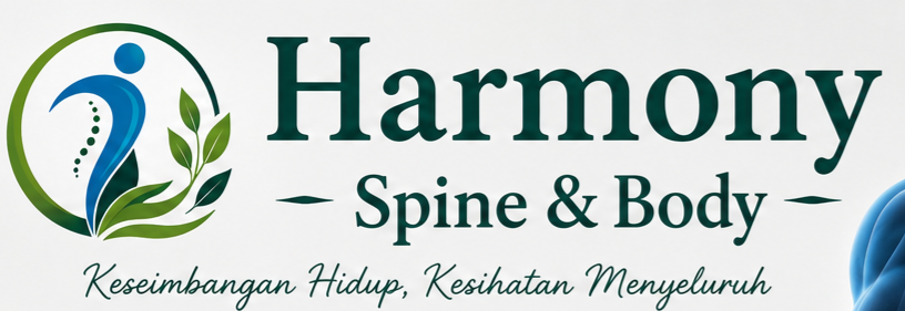 logo Harmony Spine & Body Theraphy